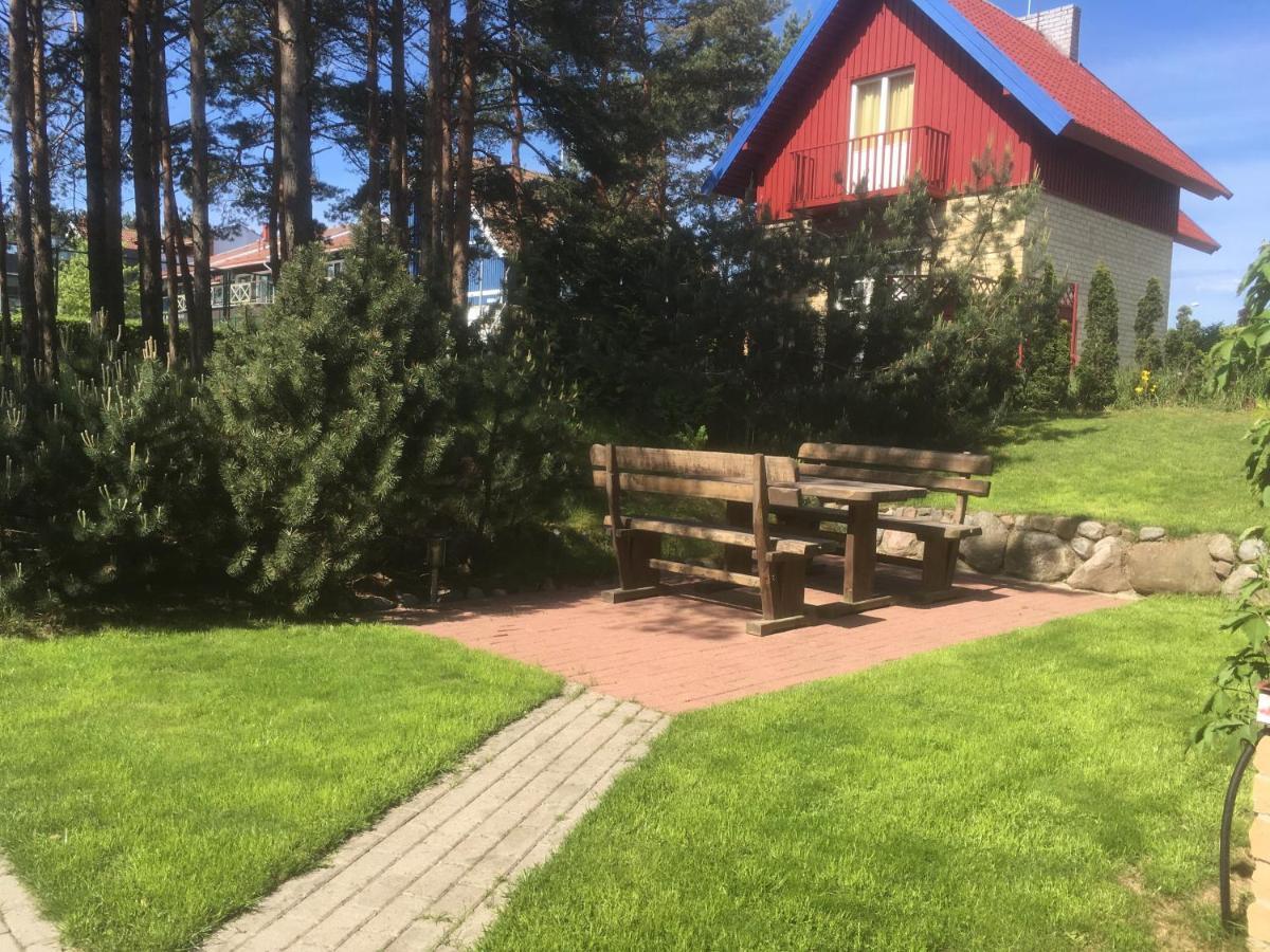 Pas Edgara 2 Leilighet Nida Eksteriør bilde